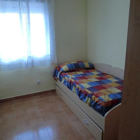 Apartamento Huelin Málaga Eksteriør bilde