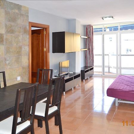 Apartamento Huelin Málaga Eksteriør bilde