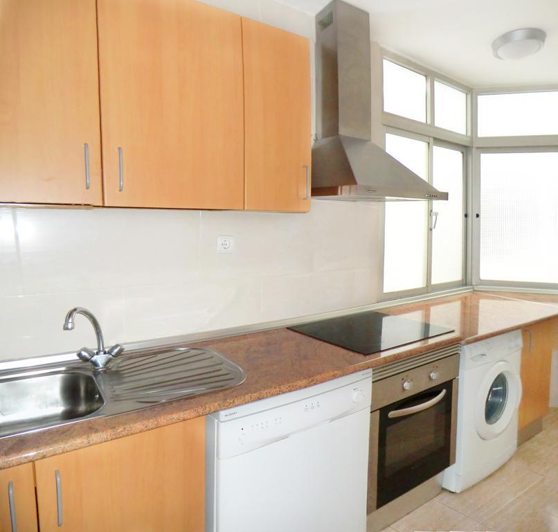 Apartamento Huelin Málaga Eksteriør bilde