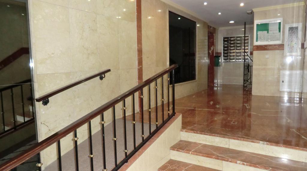 Apartamento Huelin Málaga Eksteriør bilde