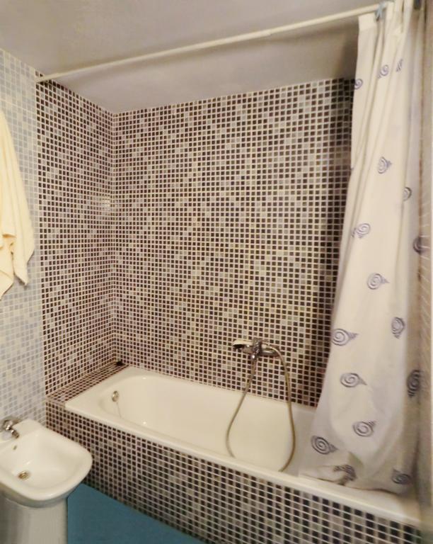 Apartamento Huelin Málaga Eksteriør bilde