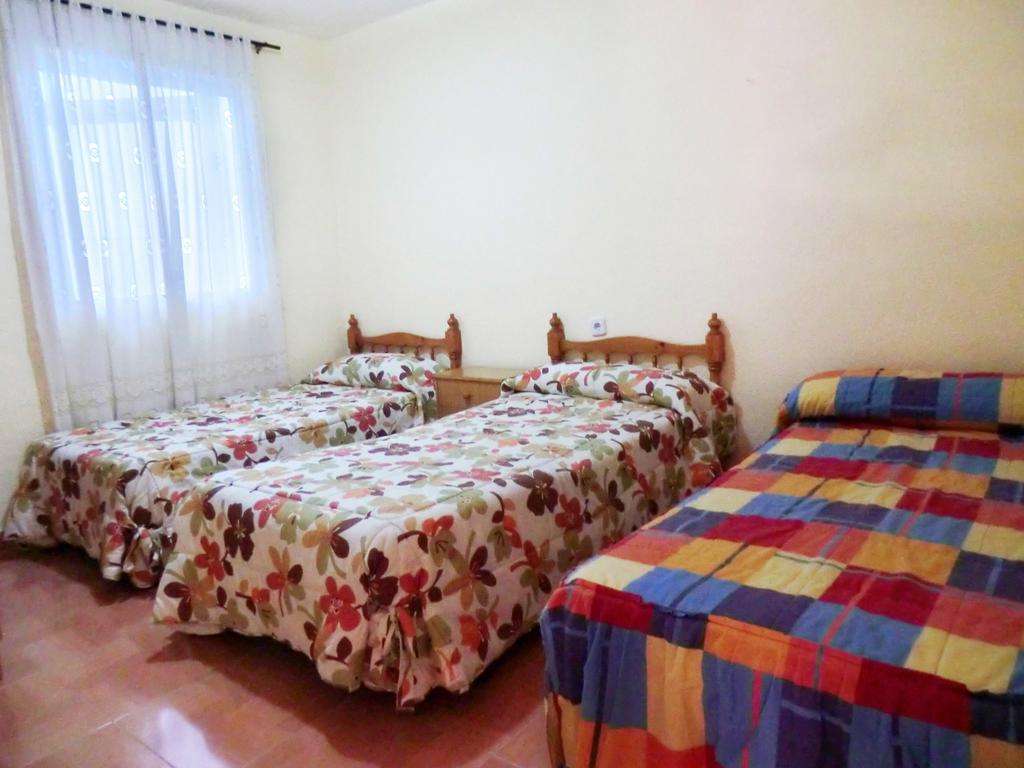 Apartamento Huelin Málaga Eksteriør bilde