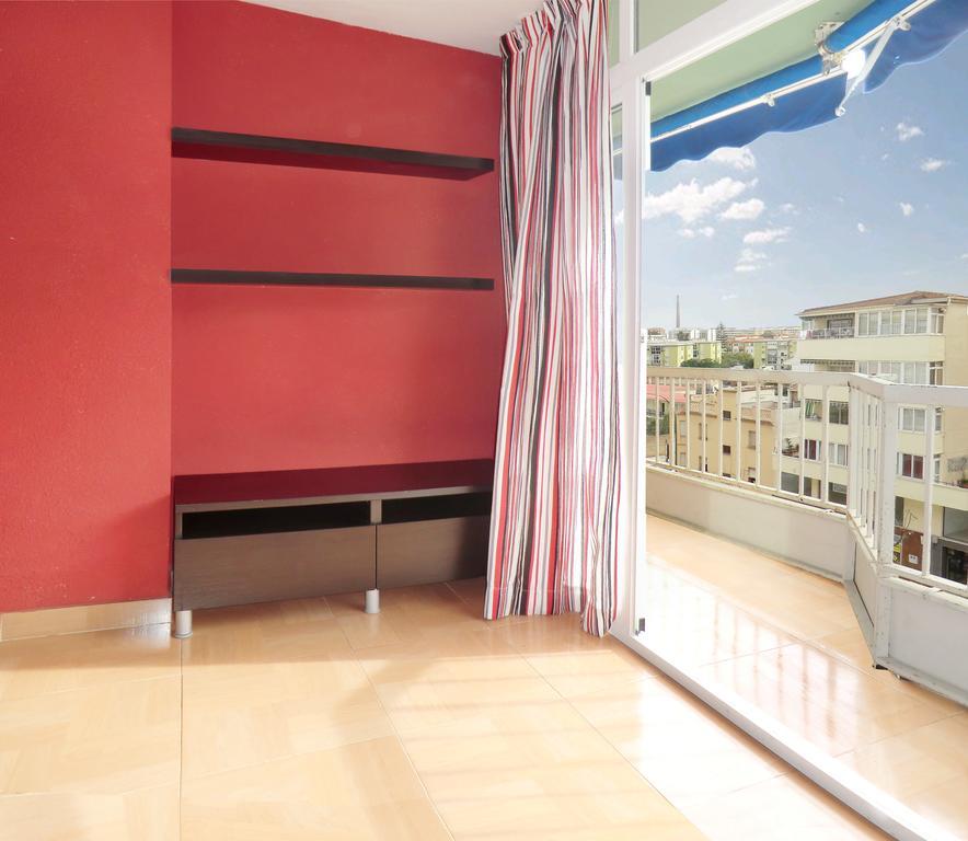 Apartamento Huelin Málaga Eksteriør bilde