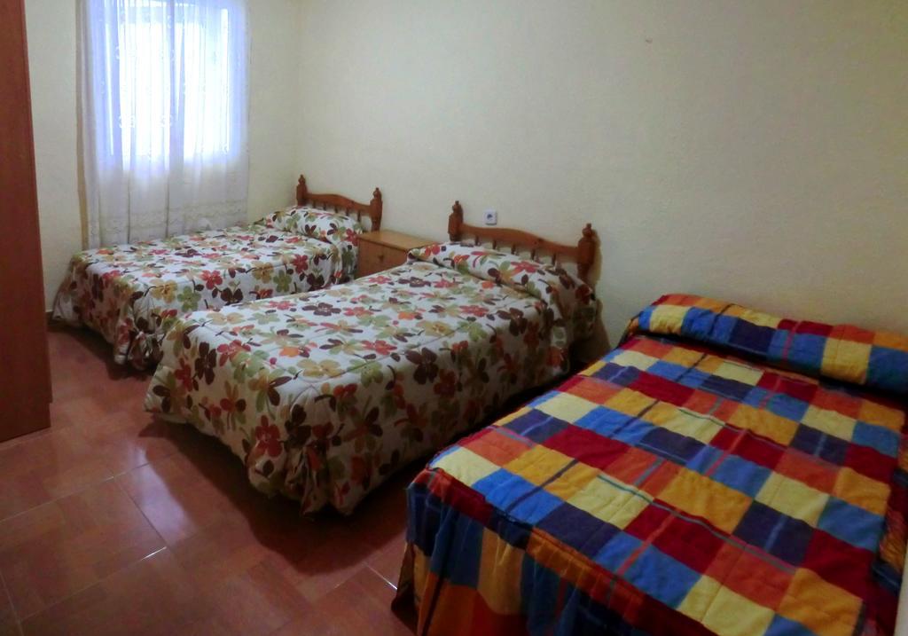 Apartamento Huelin Málaga Eksteriør bilde