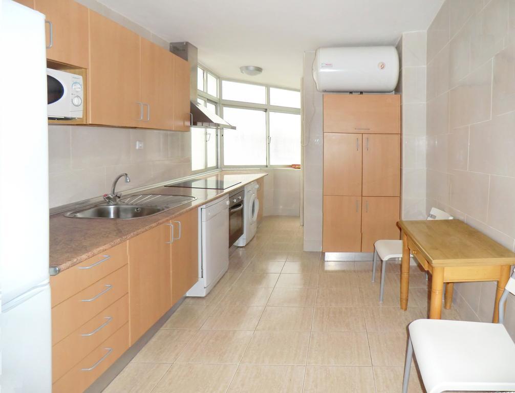 Apartamento Huelin Málaga Eksteriør bilde