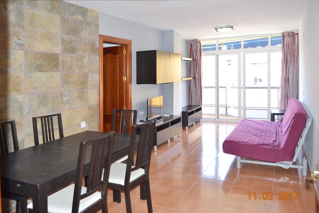 Apartamento Huelin Málaga Eksteriør bilde