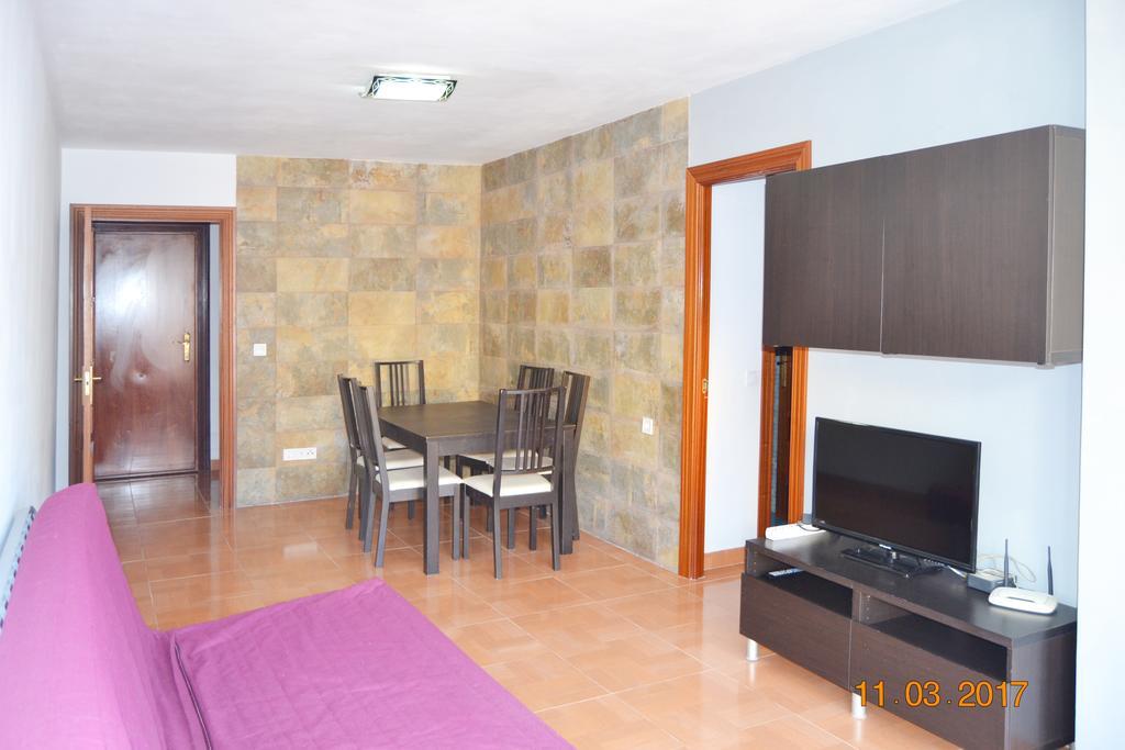 Apartamento Huelin Málaga Eksteriør bilde