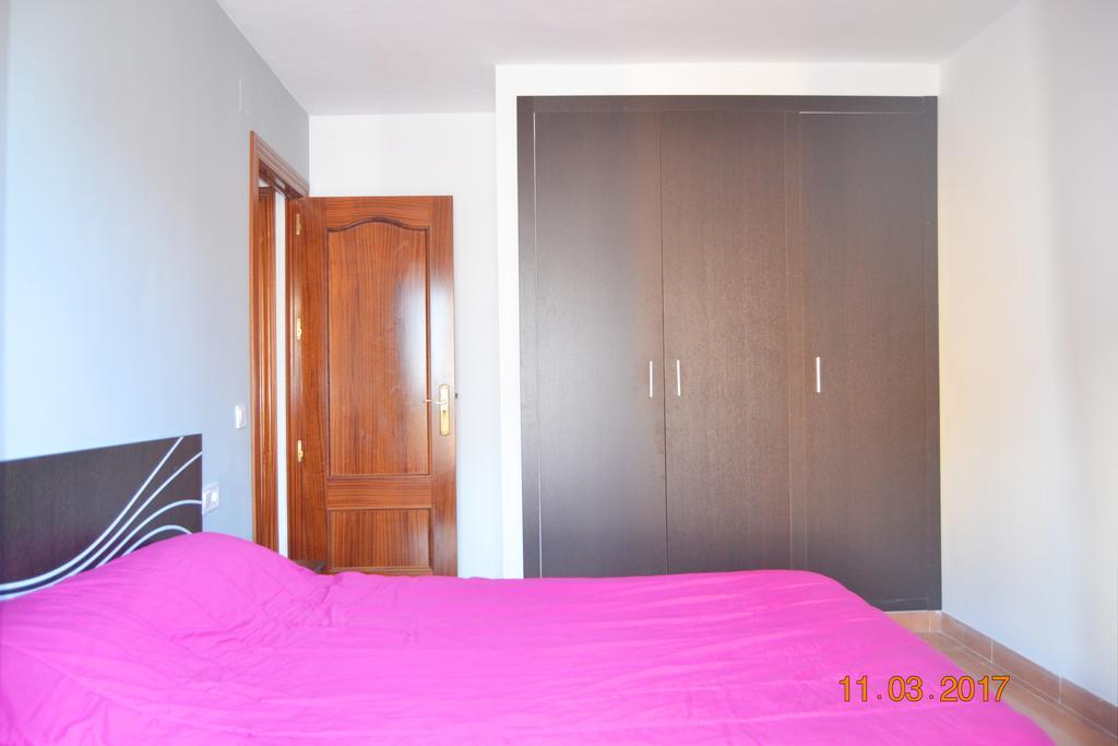 Apartamento Huelin Málaga Eksteriør bilde